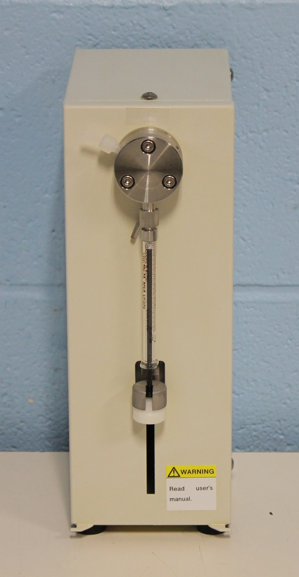 Shimadzu SIL-10A Syringe Unit