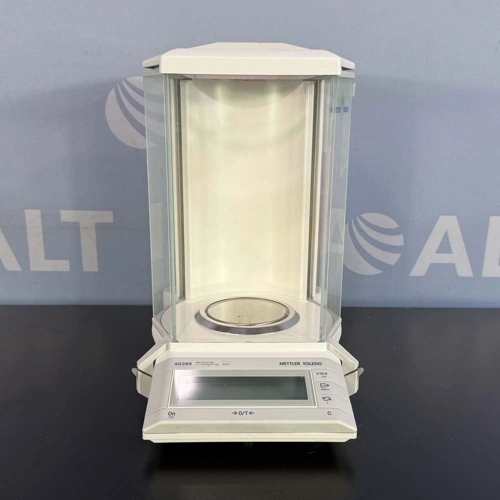 Mettler Toledo AG285 Dual Range Analytical Balance