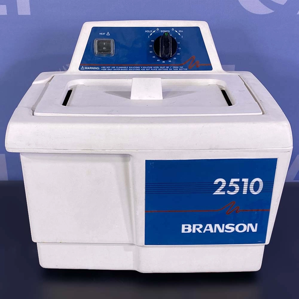 Branson 2510R-MTH Ultrasonic Cleaner