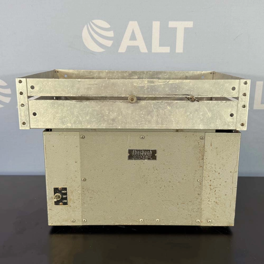 Eberbach 6015 Fixed-Speed Reciprocal Shaker