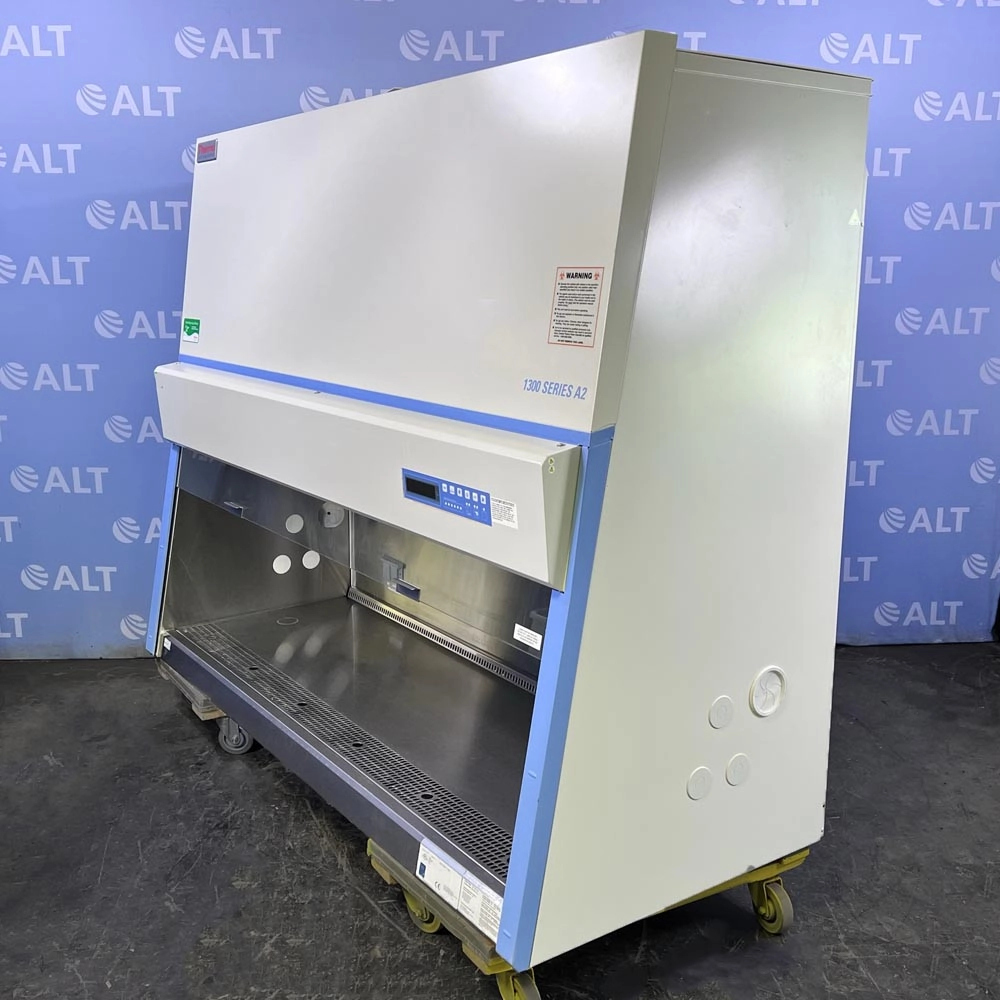 Thermo Scientific 1300 Series Class II, Type A2 6' Biosafety Cabinet, Model 1307