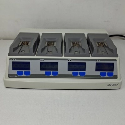 Stryker System 6 6110-120 Battery Charger