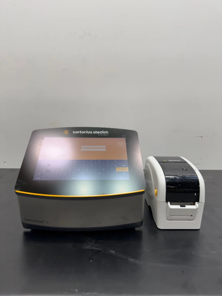 Sartorius Sartocheck 5 Plus Integrity Tester