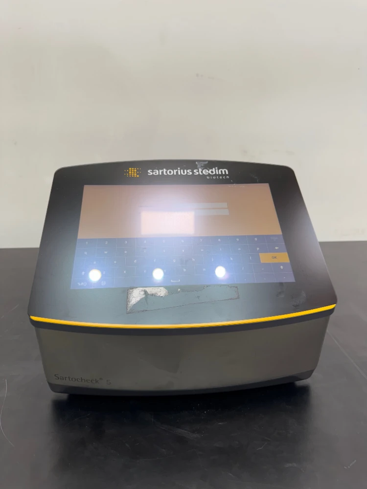 Sartorius Sartocheck 5 Plus Integrity Tester