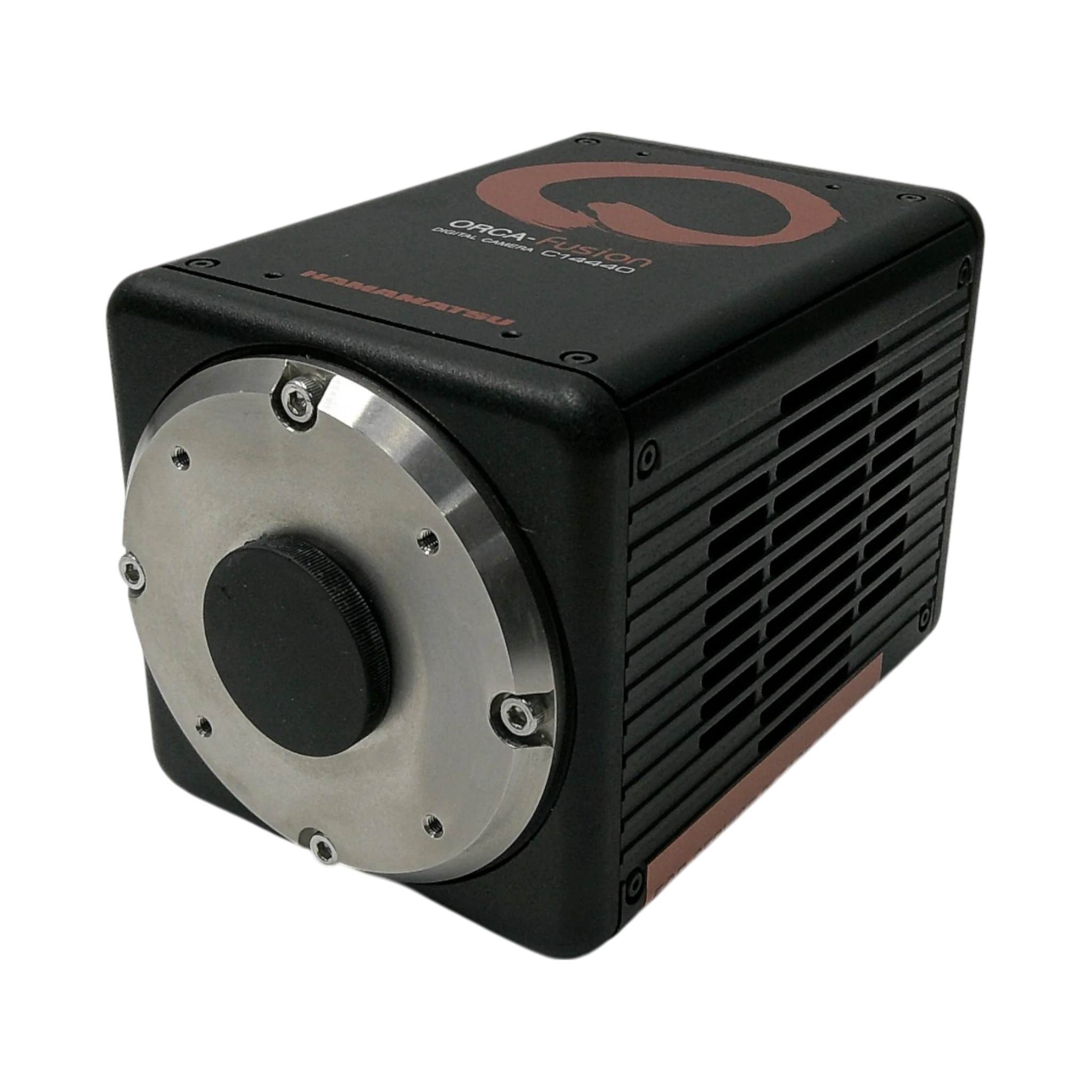 Hamamatsu ORCA-Fusion 5.3MP Monochrome sCMOS Microscope Camera