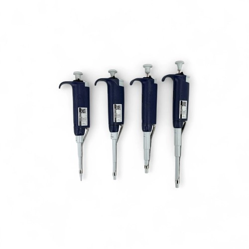 Rainin Pipet-Lite Single Channel Set L-20/L-200/L-