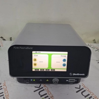 Medtronic PEAK Plasmablade Pulsar II Peak Surgery | LabX.com
