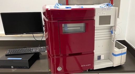 Akta 150 Chromatography System
