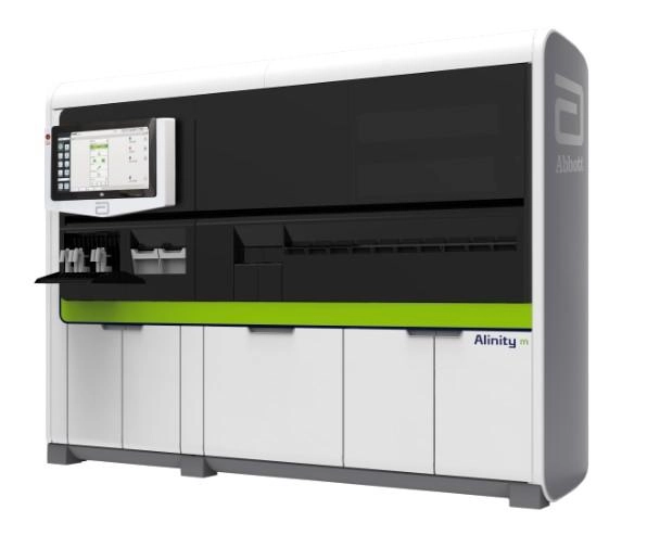 Abbott Alinity M Molecular Diagnostic System with Real-Time PCR, 2020 ...