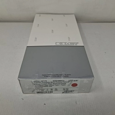Biomet, Inc. 51-107170 Taperloc Complete Micro Pri