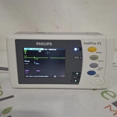 Philips Masimo Spo2 Single Module Philips IntelliVue X2 Module - Masimo SpO2 | LabX.com