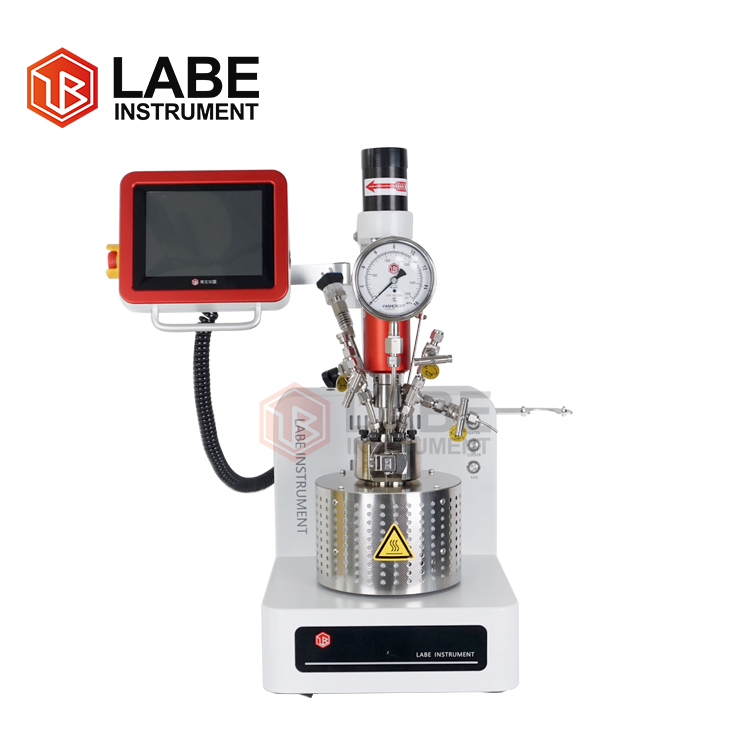 LABE AB series reactor and reactor system, high temperature and high pressure, intelligent control, supporting customer customization