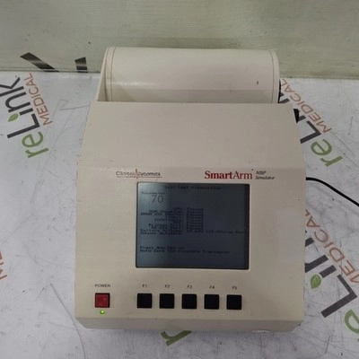 Smartarm Clinical Dynamics Corp SmartArm NIBP Simulator | LabX.com