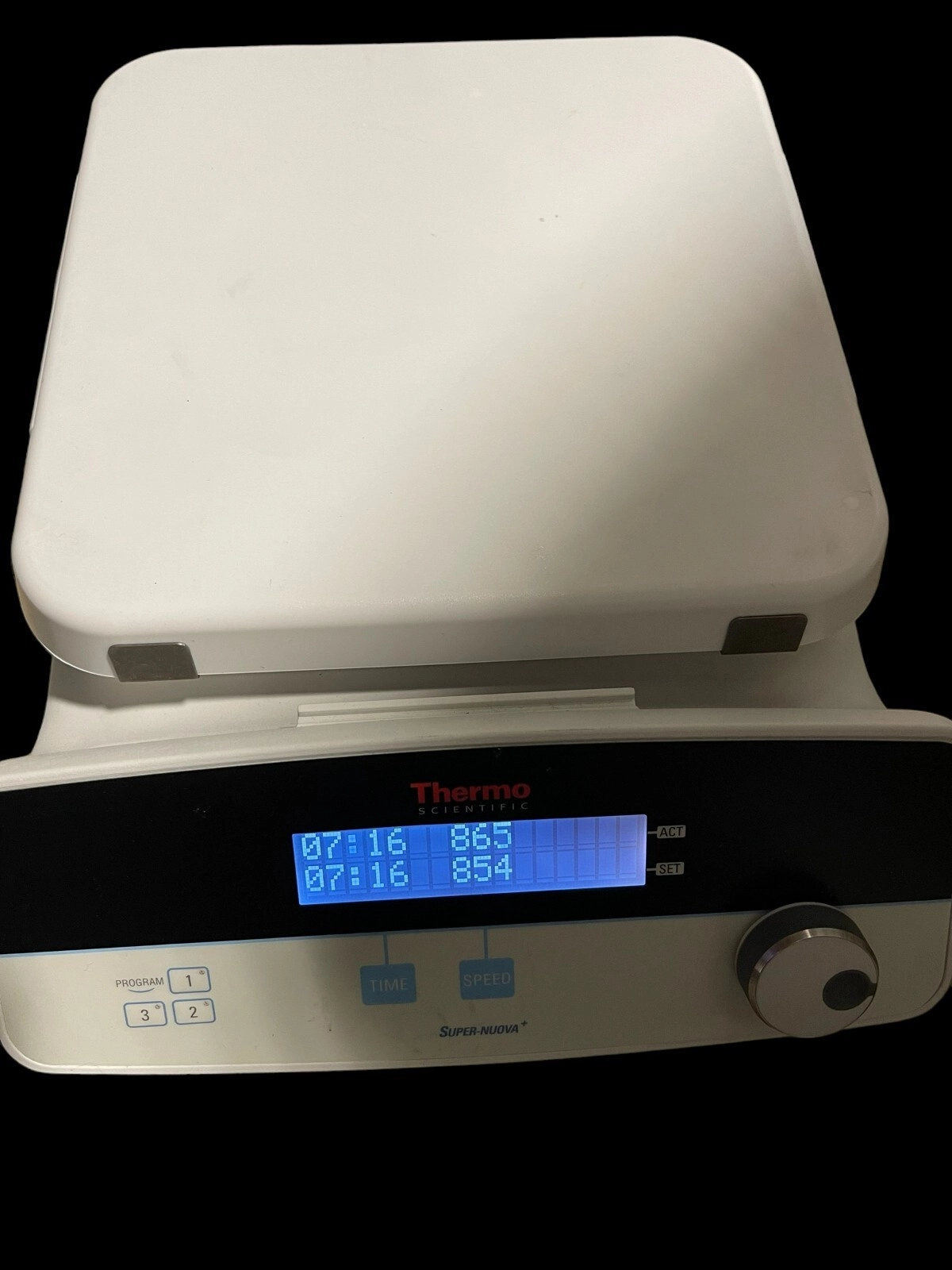 Thermo Scientific SuperNuova+™ Stirrer, Catalog nu