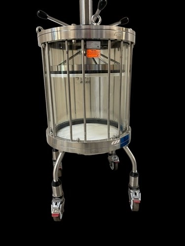 Amersham Pharmaica GE BPG 80 Liter 450/500 Portabl