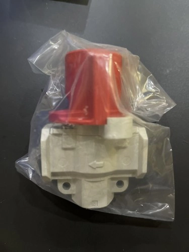 SMC Pressure Relief Valve, 3 Port Valve VHS30-N02-
