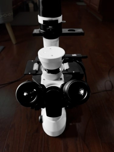 Nikon Eclipse TS100 Inverted Phase Contrast Micros