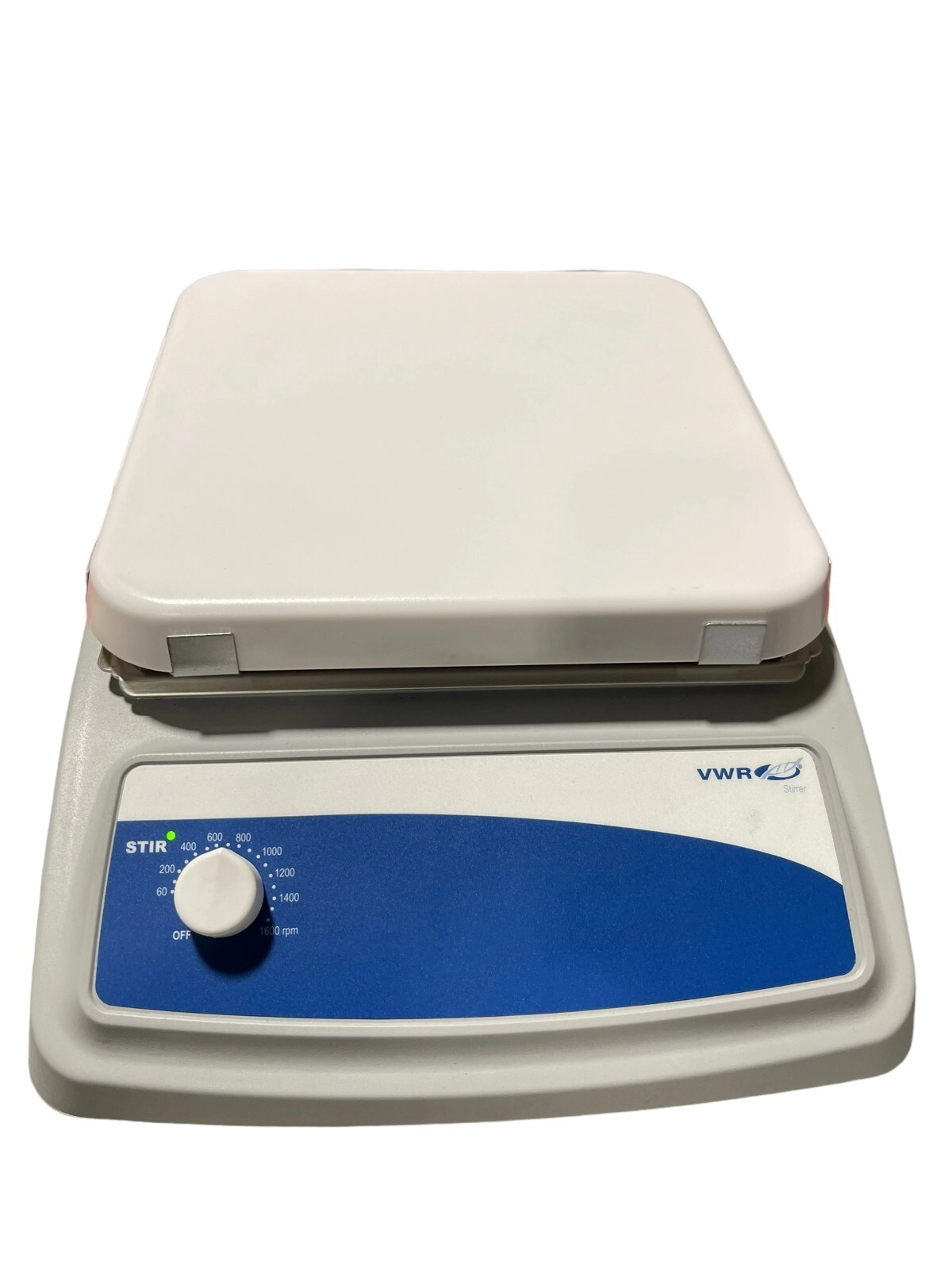 VWR Stir plate 10 x 10, excellent condition, 3 mot