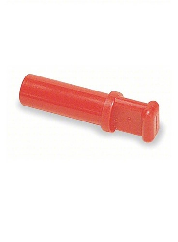 Legris 3126 56 00 Plug, 1/4 In Tube Size, Polymer,