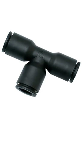 Legris 3104 60 00 Union Tee, 3/8” Tube Size, Push-