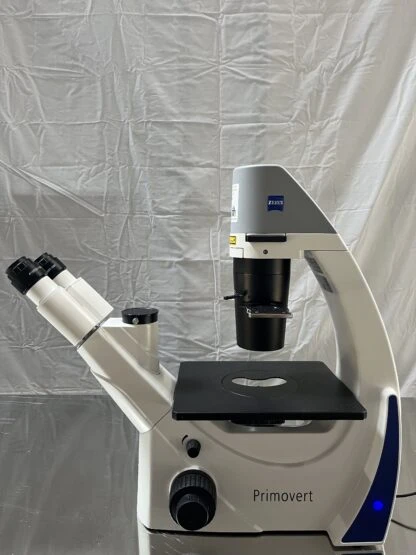 Zeiss Inverted Cell Culture Microscope PRIMOVERT