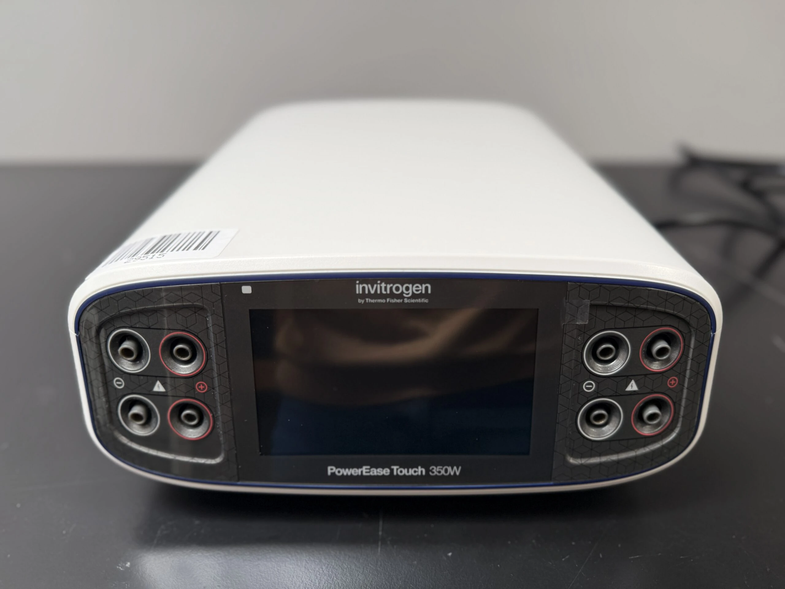 Invitrogen PowerEase Touch 350W Power Supply