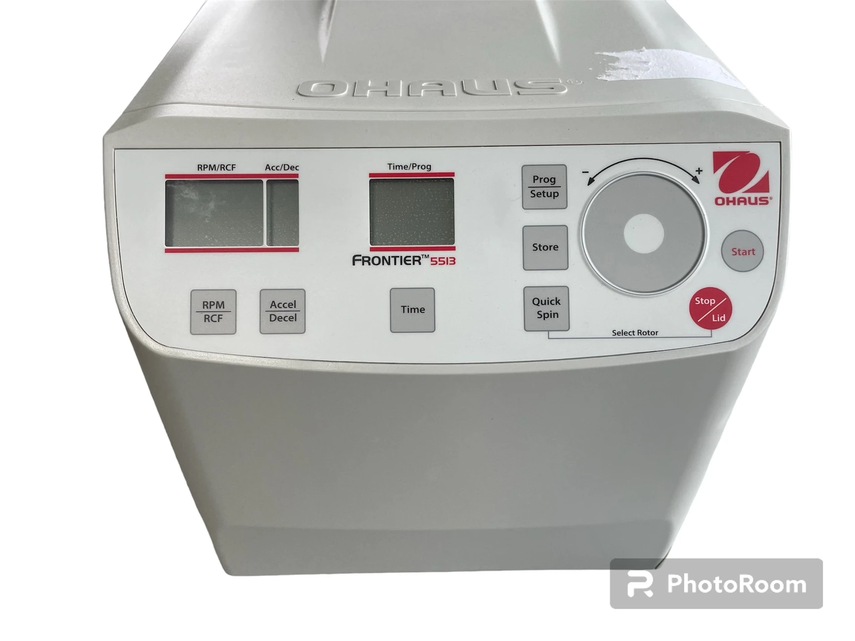 Ohaus Frontier Micro Centrifuge FC5513 Lab