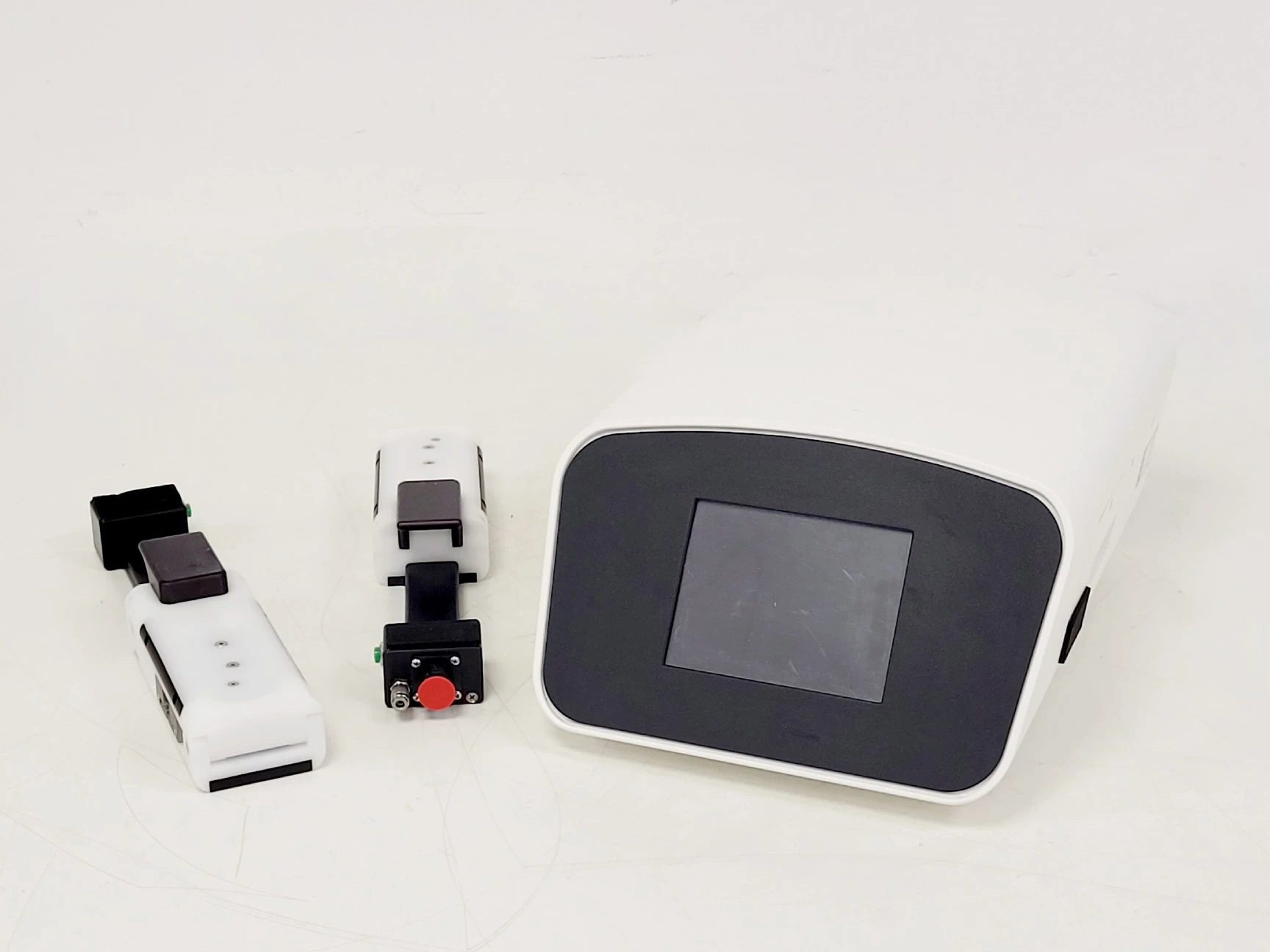 Vante Tube Sealer Model 4160 with Models 4161 &amp; 4162 Sealing Heads Lab