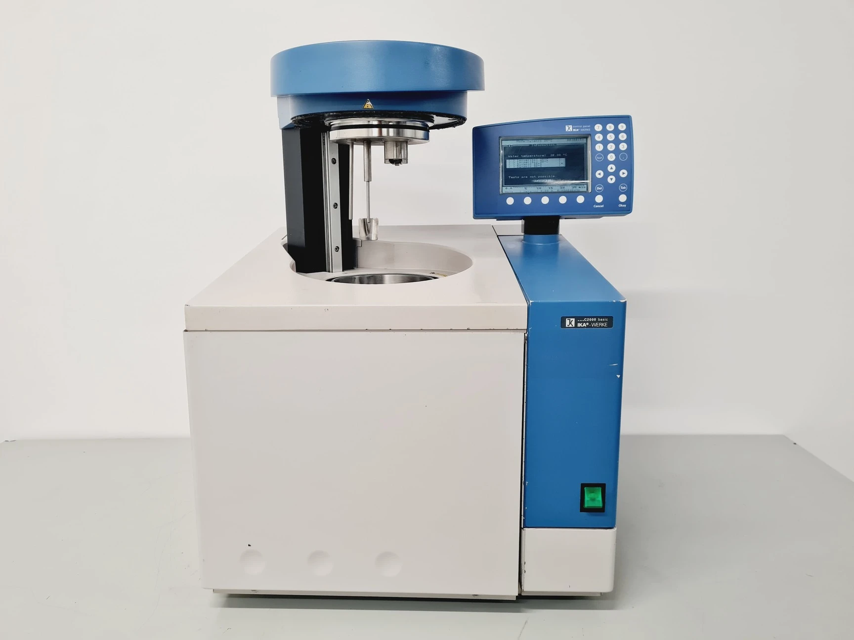 IKA Werke C2000 basic Calorimeter - Spares/Repair Lab