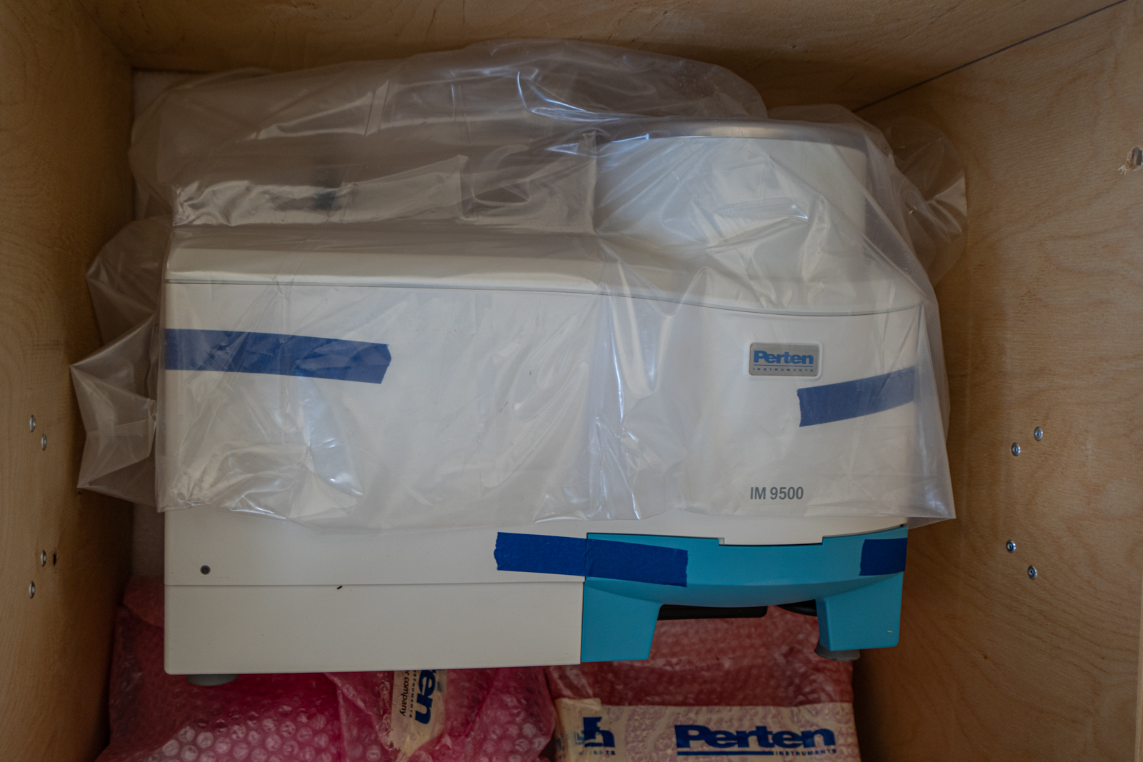 Perten IM9500 Plus NIR Whole Grain Analyzer. NEW - in Box . NTEP approved, Analysis Time 25 Seconds.