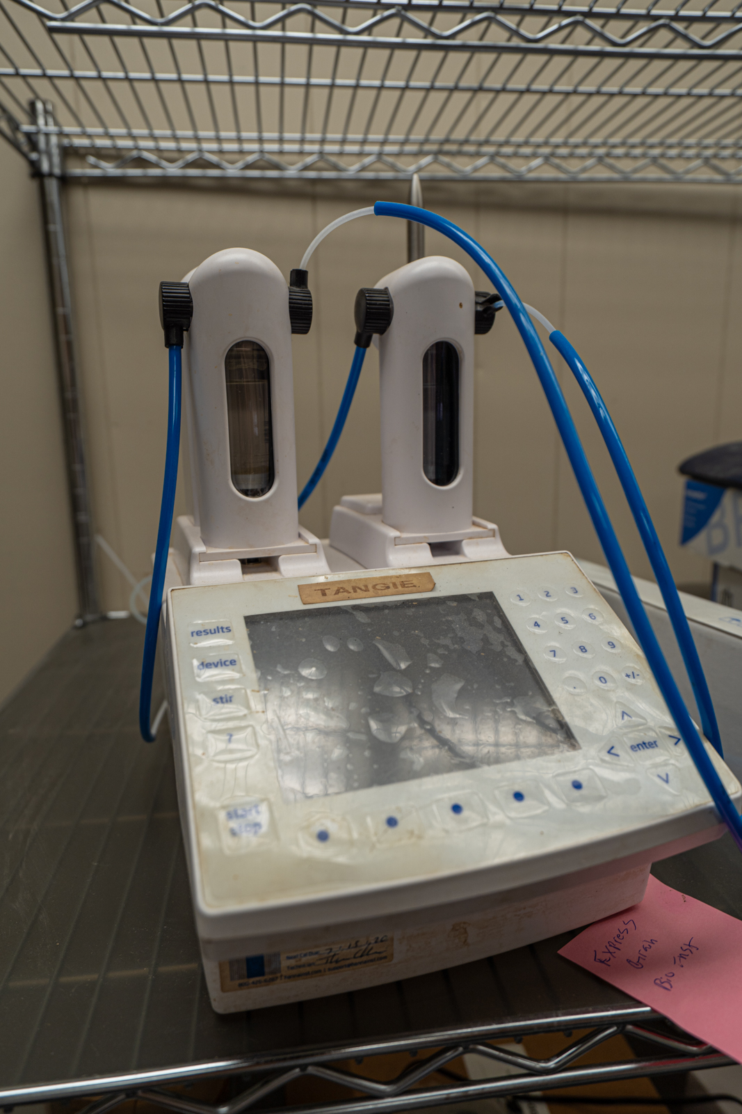 Automatic Potentiometric Titrator, dual element