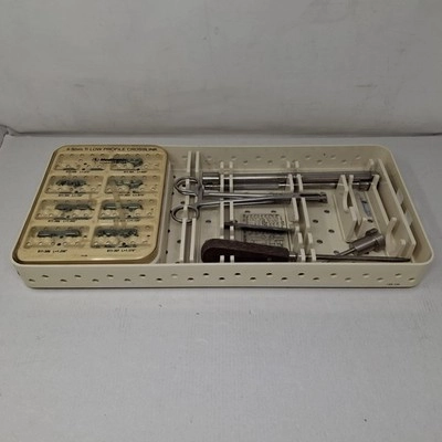 Medtronic Sofamor Danek 105-166 Spinal System 5.5m
