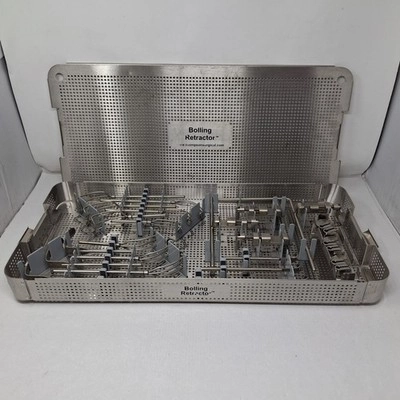 Thompson Surgical 50000BOL Bolling Mitral Valve Se