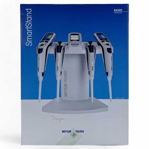 Rainin SmartStand SCS-B 30312897 Pipette Stand New