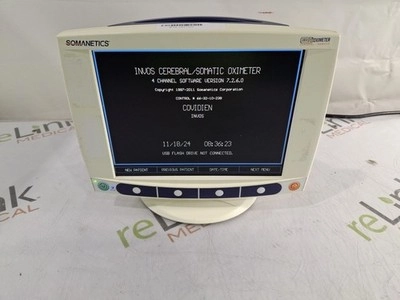 Somanetics Invos 5100C Cerebral Oximeter Monitor | LabX.com