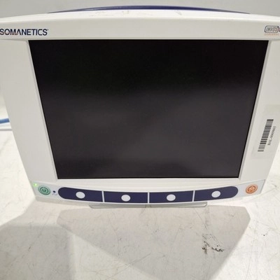 Somanetics Machine Somanetics Invos 5100C Cerebral Oximeter Monitor | LabX.com