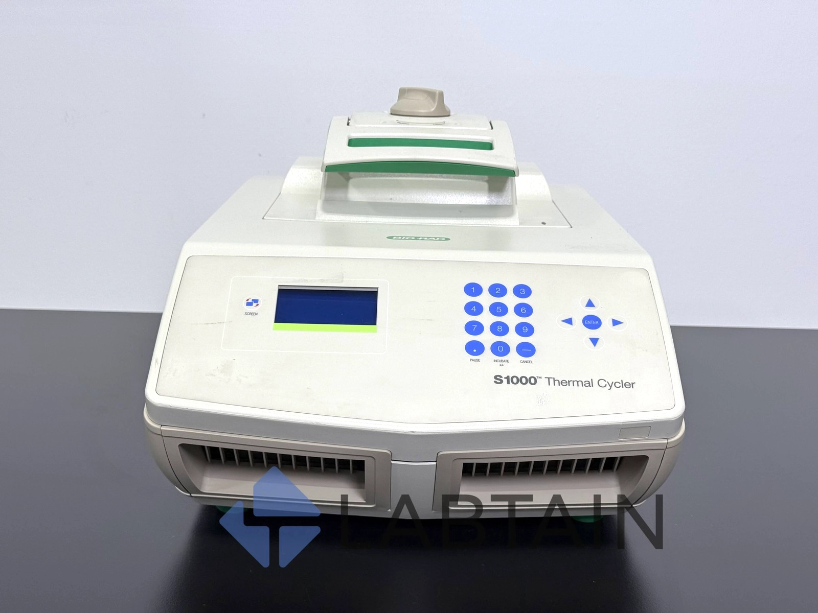 Bio-Rad S1000 Thermal Cycler w/ 96-Well Deep React