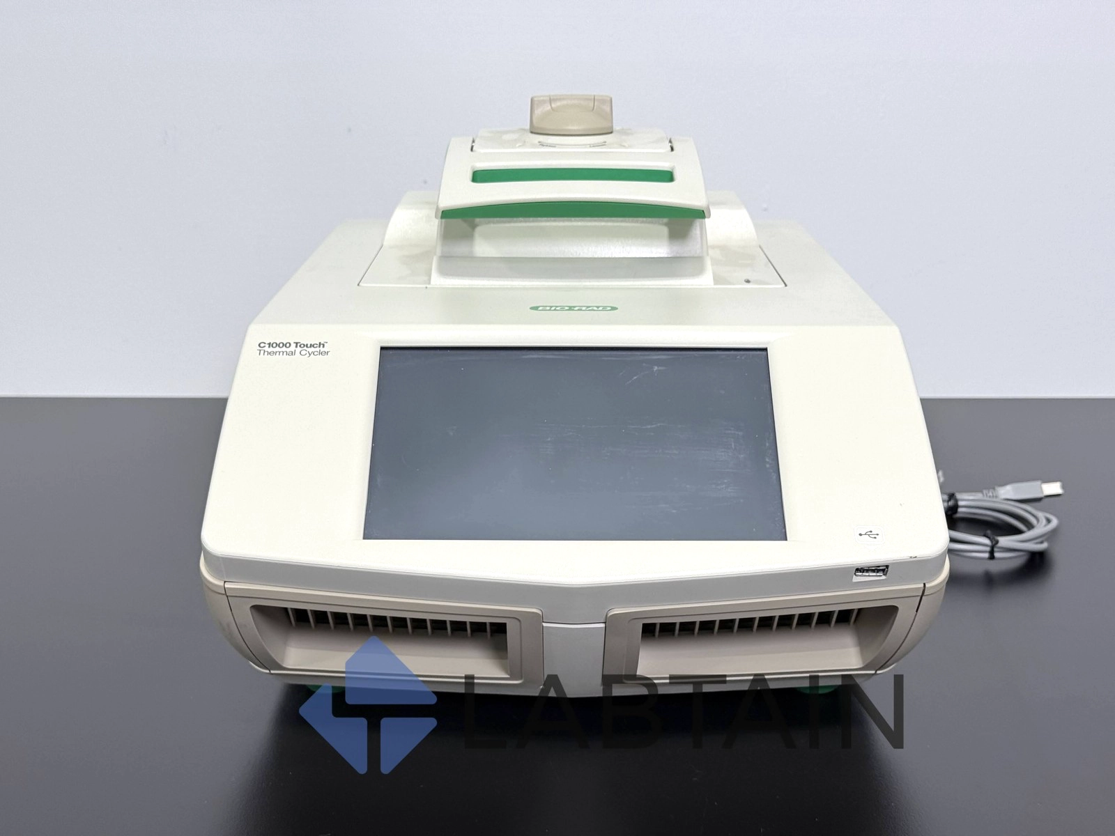Bio-Rad S1000 Thermal Cycler w/ 96-Well Deep React