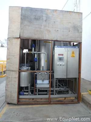 Boyco Stainless Steel Dissolution System for Beverage
