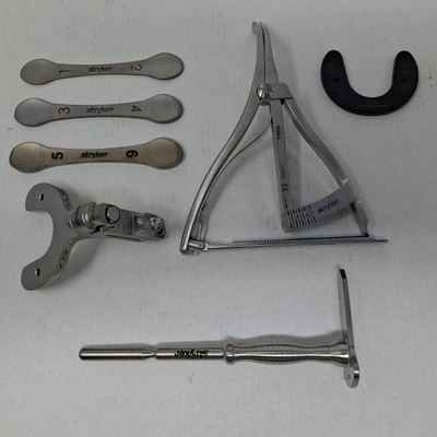 Stryker MAKOplasty Partial Knee Array Kit Extras