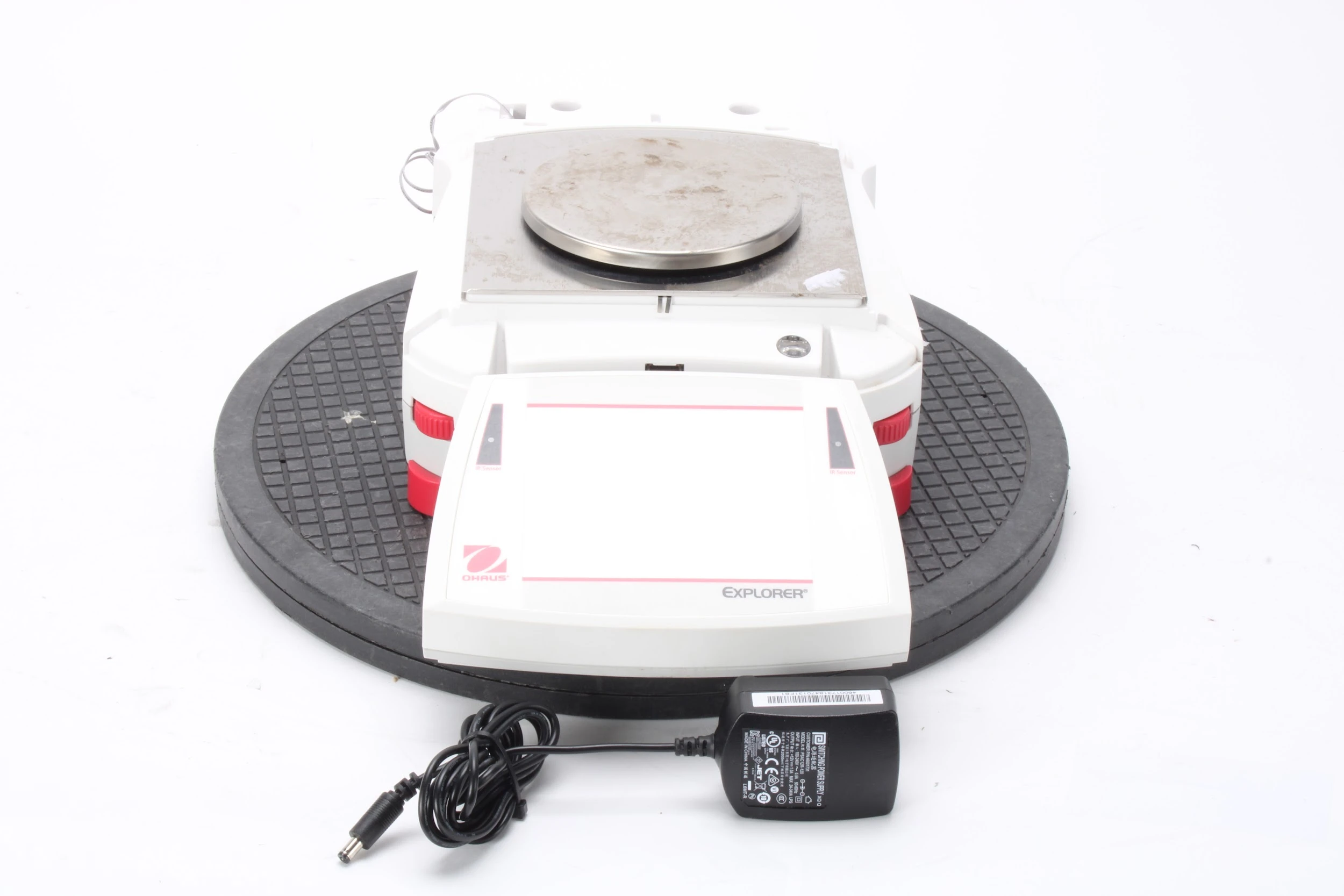 Ohaus EX1103 Explorer Precision Balance 1,100g x 1mg With Power Supply