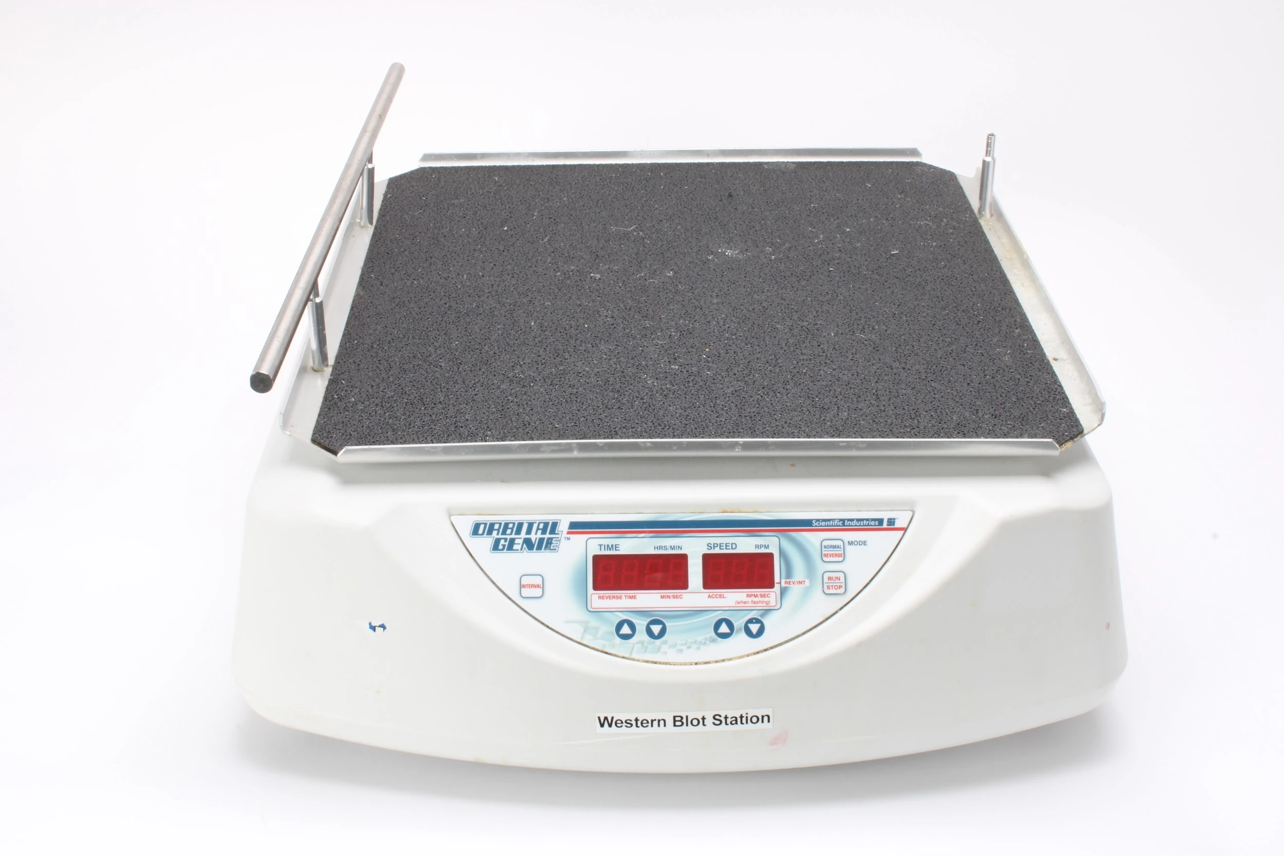 Scientific Industries SI-1500 Orbital-Genie Shaker - Fair Condition