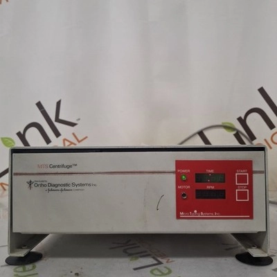 Ortho Diagnostic Systems Inc. MTS 5150-60 Centrifu | LabX.com