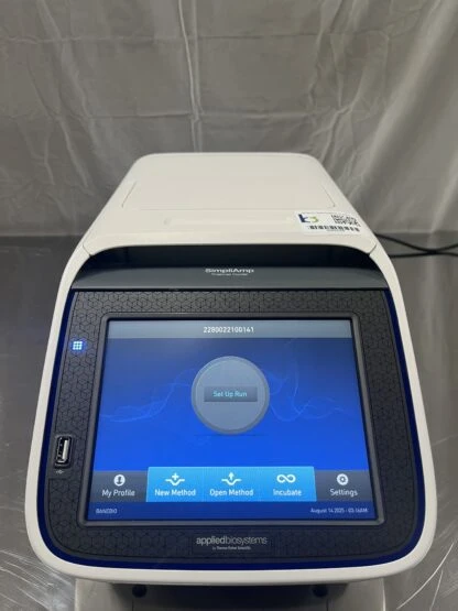 Applied Biosystem SimpliAmp Thermal Cycler A24812