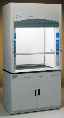 Labconco Premier 4 foot benchtop chemical fume hood package (Refurbished)