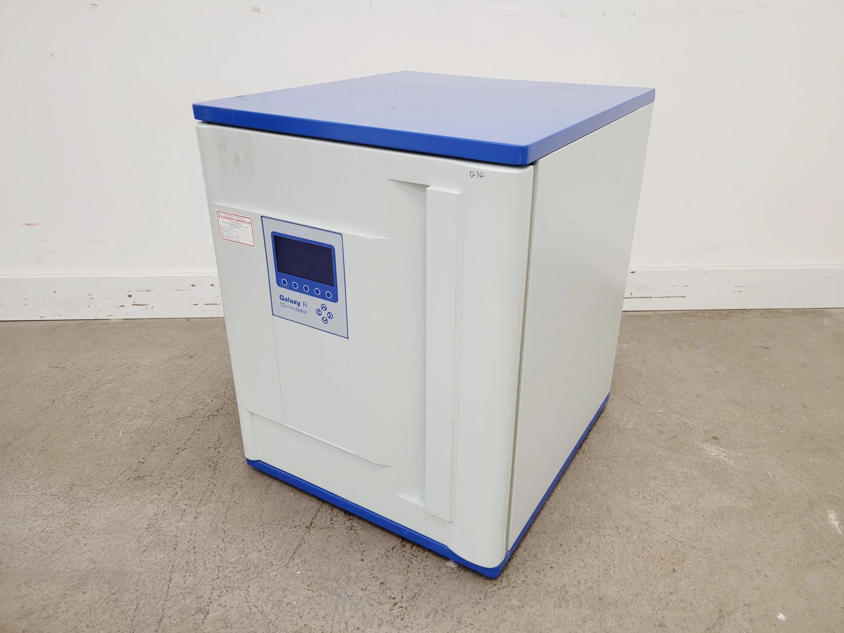 RS Biotech Galaxy R CO2 Incubator Lab