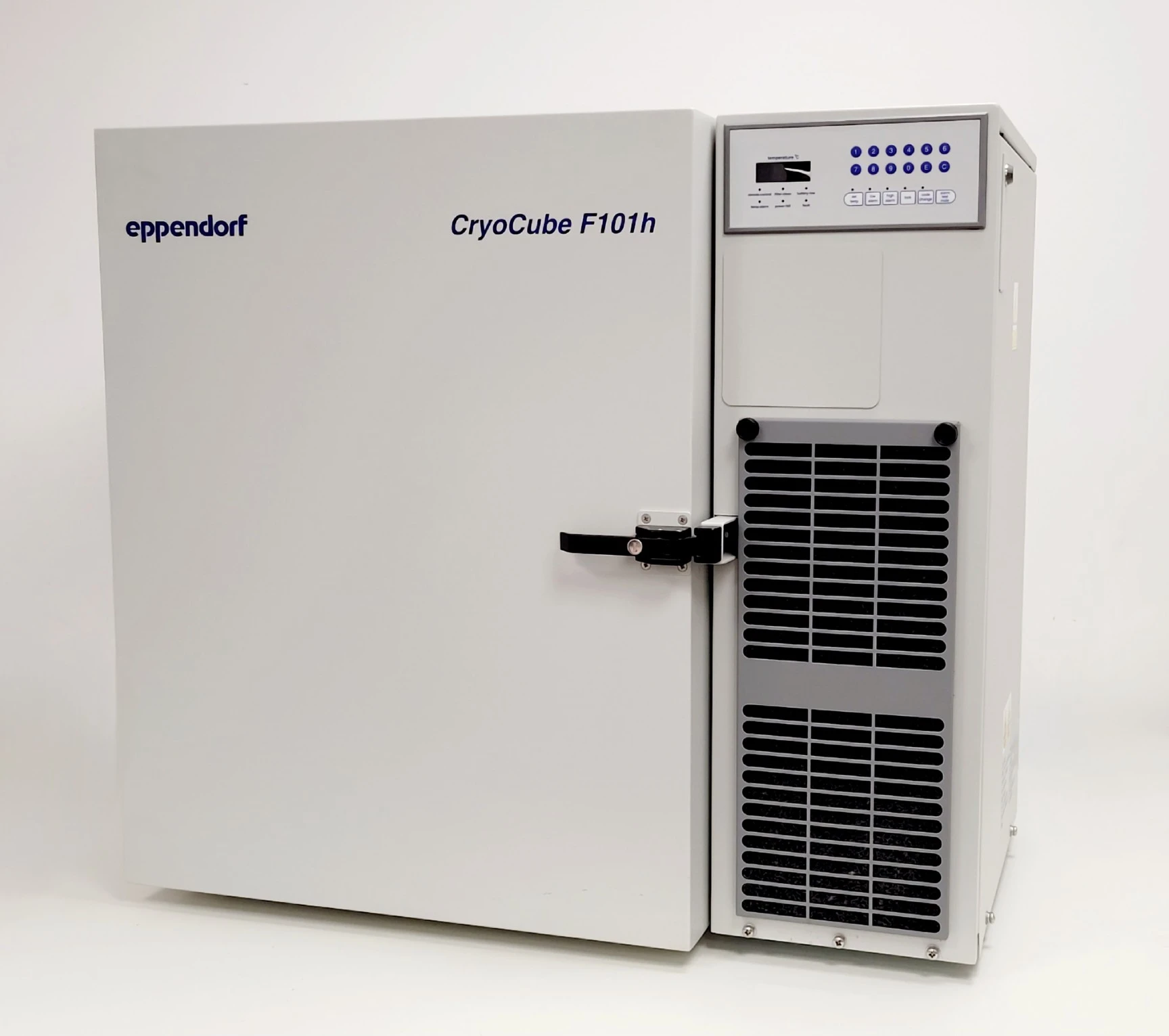 Eppendorf CryoCube F101h -86 Ultra-Low Temperature Freezer Lab
