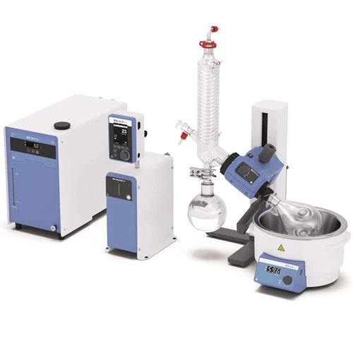 IKA RV 3 V Rotary Evaporator Starter Solution Package