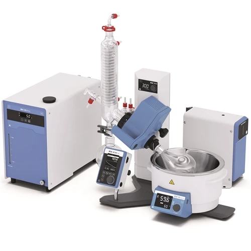 IKA RV 8 V Rotary Evaporator Starter Solution Package