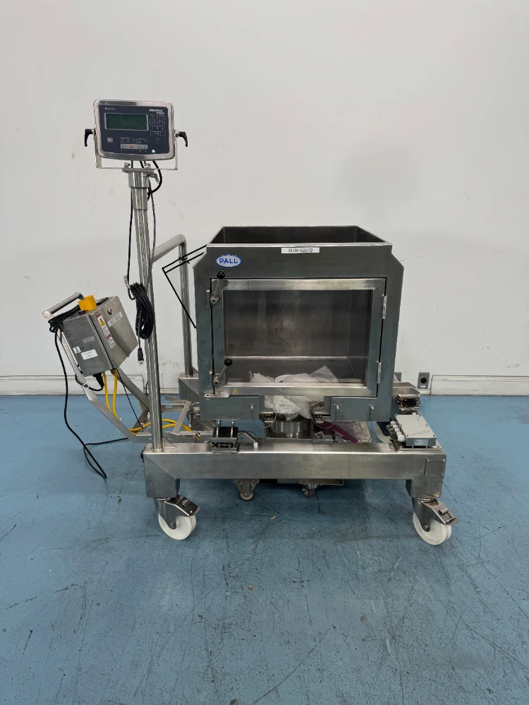 Pall LM200JCMA-B4A 200-Liter Single-Use Mixing Container